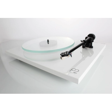 Вініловий програвач Rega Planar 2 Nd3 White з картриджем MM