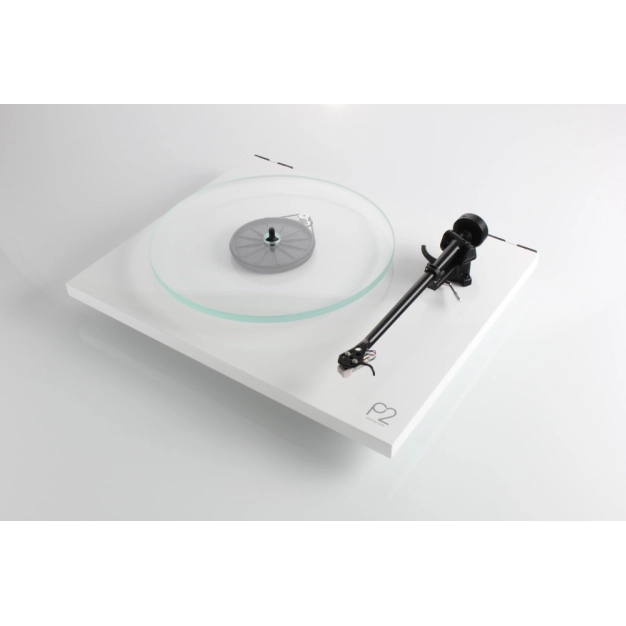 Вініловий програвач Rega Planar 2 Nd3 White з картриджем MM