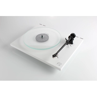 Вініловий програвач Rega Planar 2 Nd3 White з картриджем MM