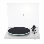 Вініловий програвач Rega Planar 2 Nd3 White з картриджем MM