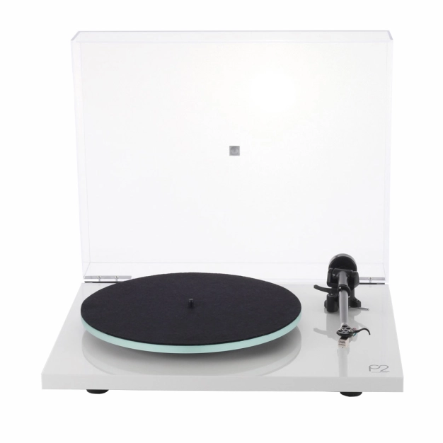 Вініловий програвач Rega Planar 2 Nd3 White з картриджем MM