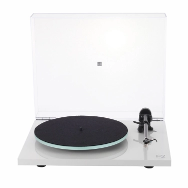 Вініловий програвач Rega Planar 2 Nd3 White з картриджем MM