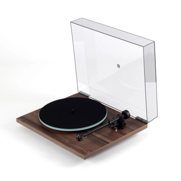 Вініловий програвач Rega Planar 2 Nd3 Walnut з картриджем MM