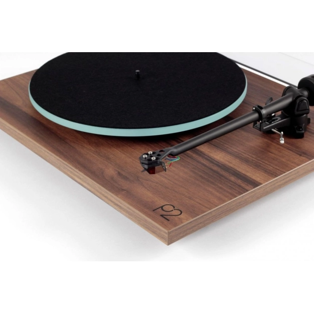 Вініловий програвач Rega Planar 2 Nd3 Walnut з картриджем MM