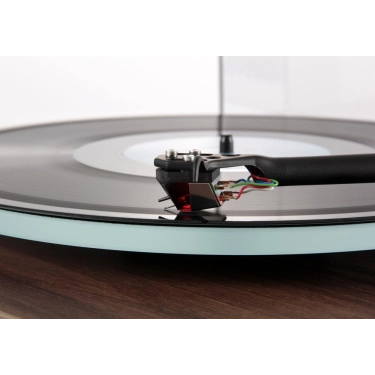 Вініловий програвач Rega Planar 2 Nd3 Walnut з картриджем MM