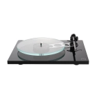 Вініловий програвач Rega Planar 3 Nd3 Black з MM-картриджем