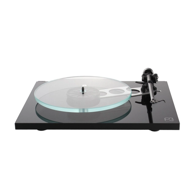 Вініловий програвач Rega Planar 3 Nd3 Black з MM-картриджем