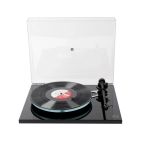 Вініловий програвач Rega Planar 3 Nd3 Black з MM-картриджем
