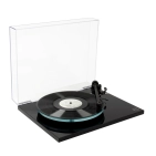 Вініловий програвач Rega Planar 3 Nd3 Black з MM-картриджем