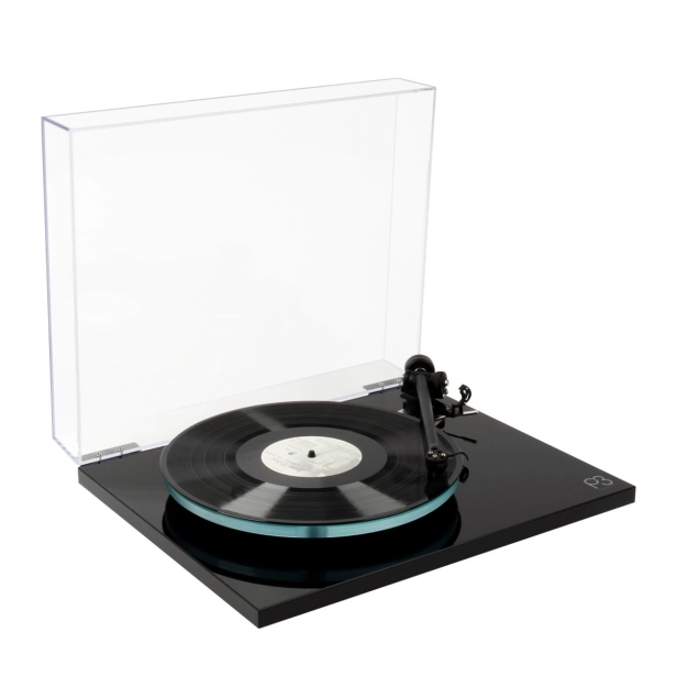 Вініловий програвач Rega Planar 3 Nd3 Black з MM-картриджем