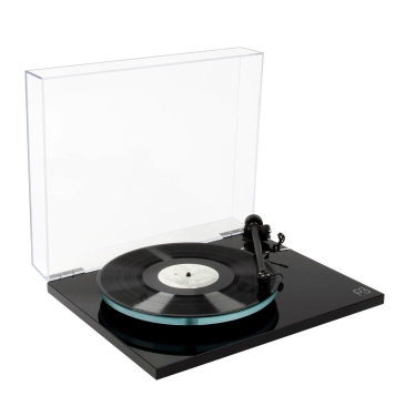 Вініловий програвач Rega Planar 3 Nd3 Black з MM-картриджем