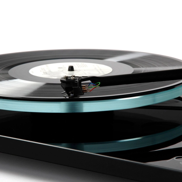 Вініловий програвач Rega Planar 3 Nd3 Black з MM-картриджем
