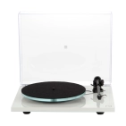 Вініловий програвач Rega Planar 3 White з MM-картриджем Nd3