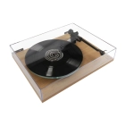 Вініловий програвач Rega Planar 3 Light Oak з MM-картриджем Nd3