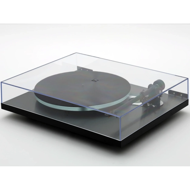 Вініловий програвач Rega Planar 3 ECO Brushed Metal