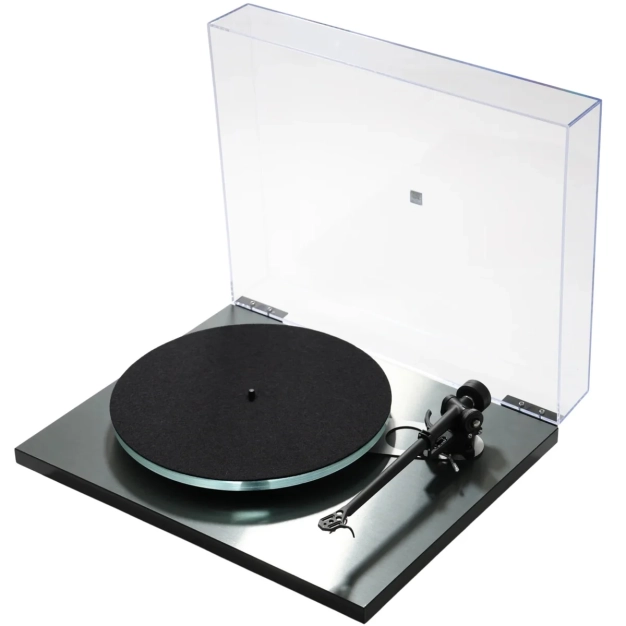 Вініловий програвач Rega Planar 3 ECO Brushed Metal