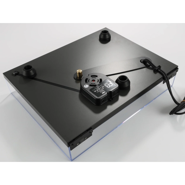 Вініловий програвач Rega Planar 3 ECO Brushed Metal