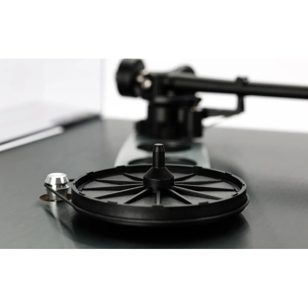 Вініловий програвач Rega Planar 3 ECO Brushed Metal
