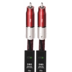 AudioQuest 1.0m Fire 72V DBS RCA - RCA AudioQuest 1.0m Fire 72V DBS RCA - RCA