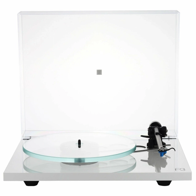 Програвач Rega Planar 3 Nd5 MM White купити в Україні