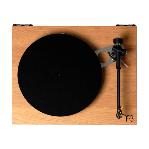 Програвач Rega Planar 3 Nd5 MM Light Oak, відео.