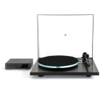 Програвач Rega Planar 3 RS Edition Nd5 MM Dark Metallic
