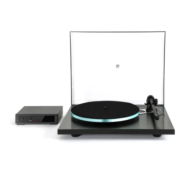 Програвач Rega Planar 3 RS Edition Nd5 MM Dark Metallic