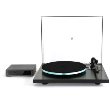 Програвач Rega Planar 3 RS Edition Nd5 MM Dark Metallic
