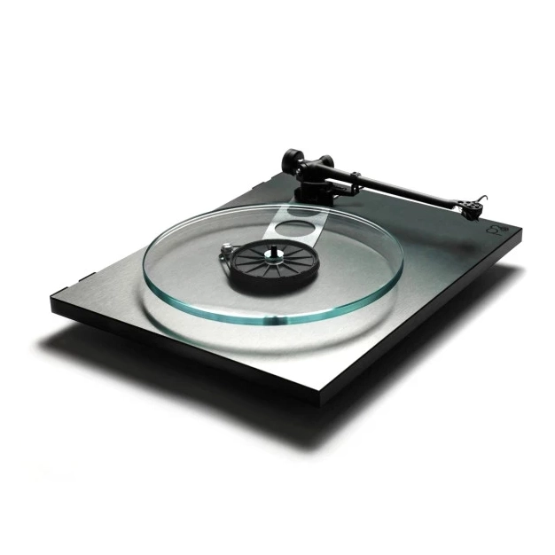 Програвач Rega Planar 3 RS Edition Nd5 MM Dark Metallic