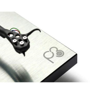 Програвач Rega Planar 3 RS Edition Nd5 MM Dark Metallic