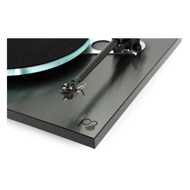 Програвач Rega Planar 3 RS Edition Nd5 MM Dark Metallic