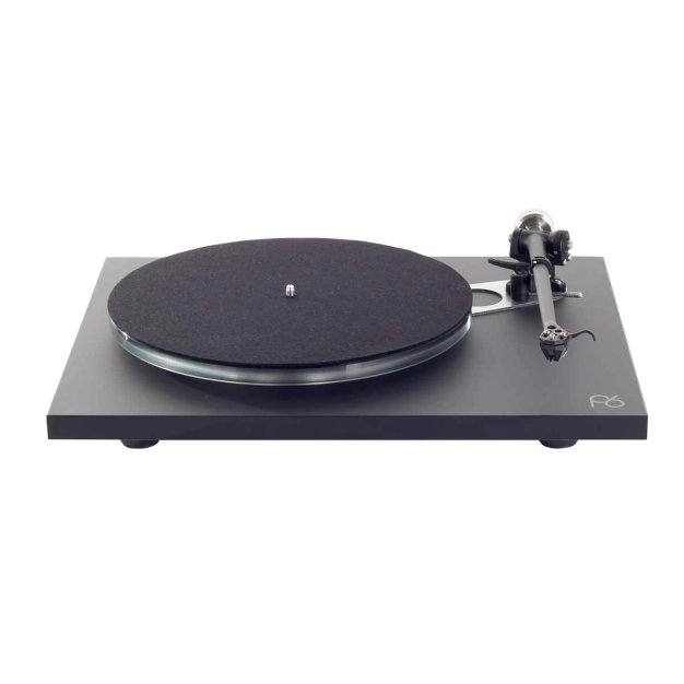 Програвач вінілу Rega Planar 6 Polaris Grey з Neo MK2