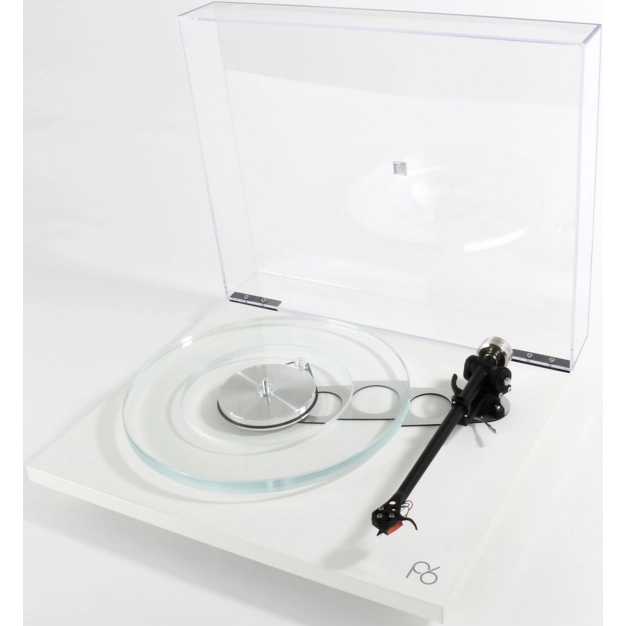 Програвач вінілу Rega Planar 6 Matt White з Neo MK2