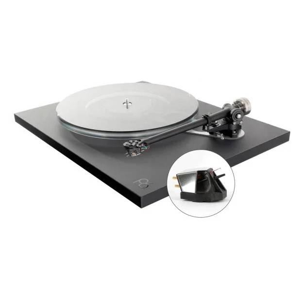 Rega Planar 6 Nd5 MM Polaris Grey — вініловий програвач