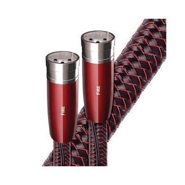 AudioQuest 1.0m Fire 72V DBS XLR