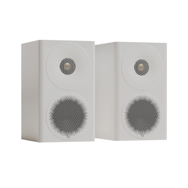 Компактна акустика Monitor Audio Radius 3 4G Satin White