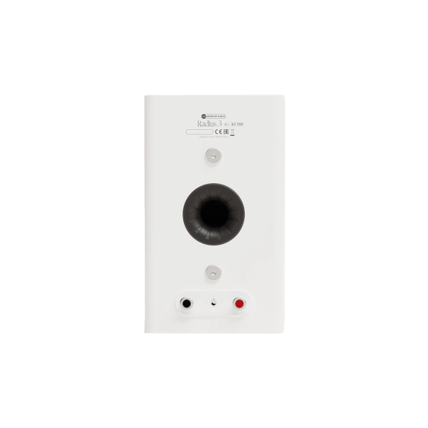 Компактна акустика Monitor Audio Radius 3 4G Satin White