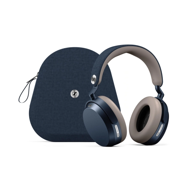 Бездротові навушники Sennheiser MOMENTUM 5 Denim – ANC, Bluetooth 5.4