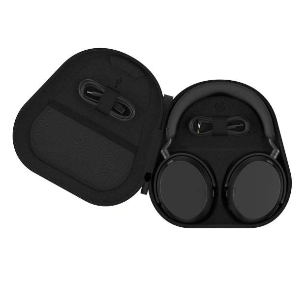 Бездротові навушники Sennheiser MOMENTUM 5 Black  – ANC, Bluetooth 5.4