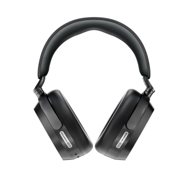 Бездротові навушники Sennheiser MOMENTUM 5 Black  – ANC, Bluetooth 5.4