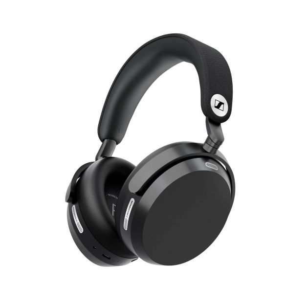Бездротові навушники Sennheiser MOMENTUM 5 Black  – ANC, Bluetooth 5.4
