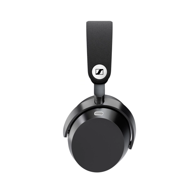 Бездротові навушники Sennheiser MOMENTUM 5 Black  – ANC, Bluetooth 5.4