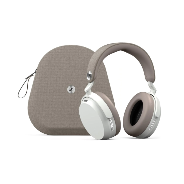 Бездротові навушники Sennheiser MOMENTUM 5 White  – ANC, Bluetooth 5.4