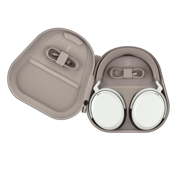 Бездротові навушники Sennheiser MOMENTUM 5 White  – ANC, Bluetooth 5.4