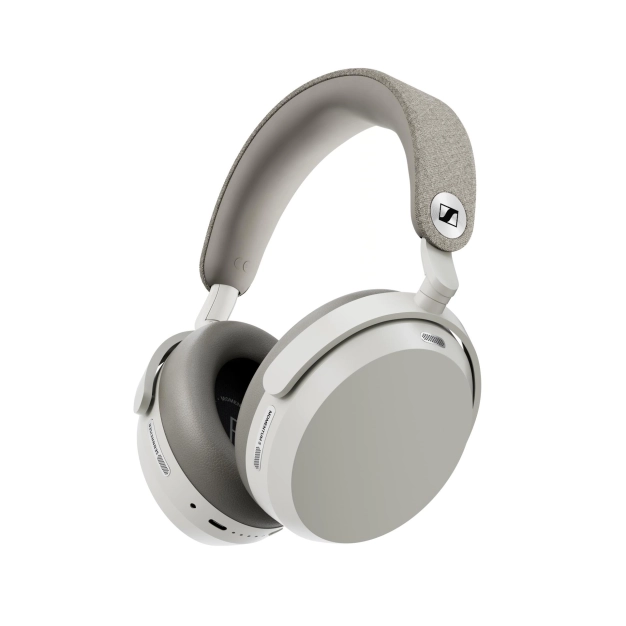 Бездротові навушники Sennheiser MOMENTUM 5 White  – ANC, Bluetooth 5.4