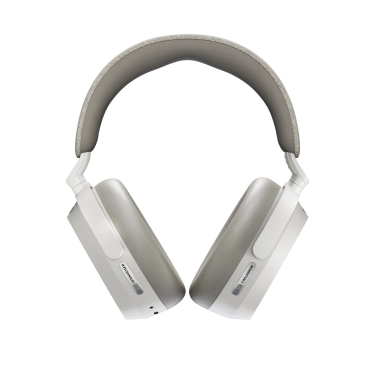 Бездротові навушники Sennheiser MOMENTUM 5 White  – ANC, Bluetooth 5.4