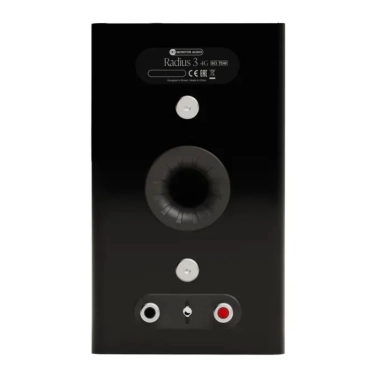 Компактна акустика Monitor Audio Radius 3 4G High Gloss Black