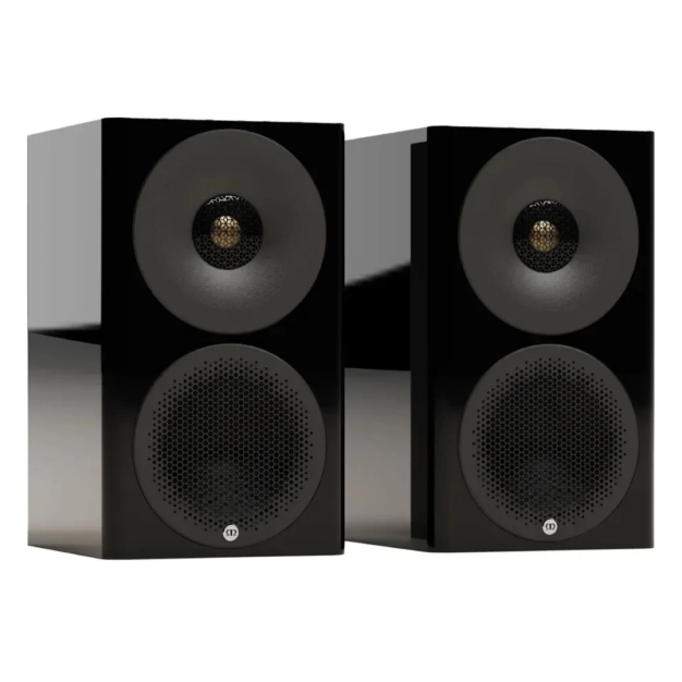 Компактна акустика Monitor Audio Radius 3 4G High Gloss Black