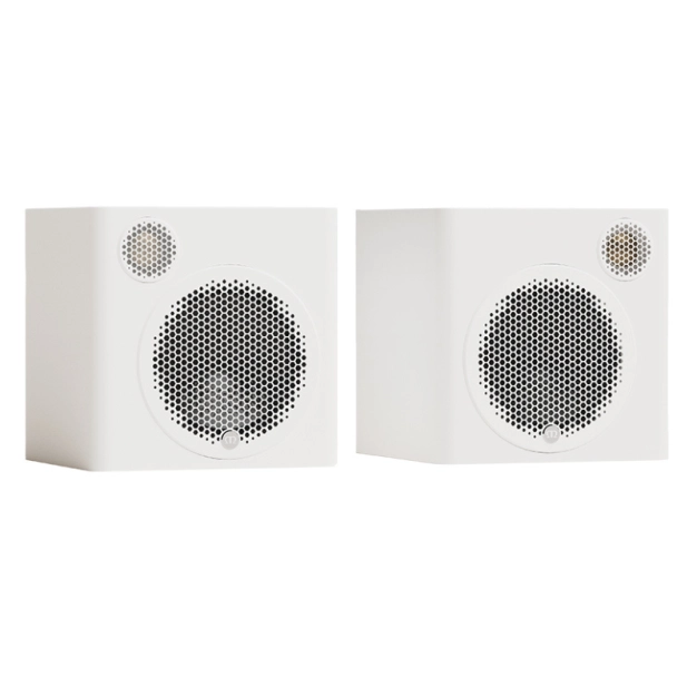 Полочна акустика Monitor Audio Radius 1 4G Satin White купити