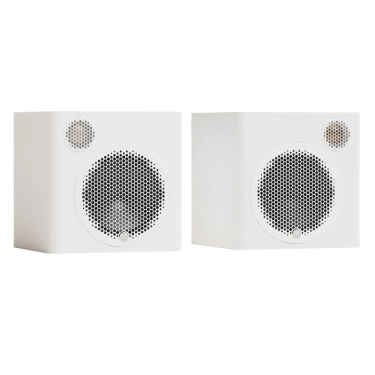 Полочна акустика Monitor Audio Radius 1 4G Satin White купити